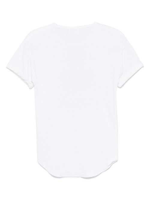 T-shirt girocollo MARANT ETOILE | TS0004FAA1N10EWHLG